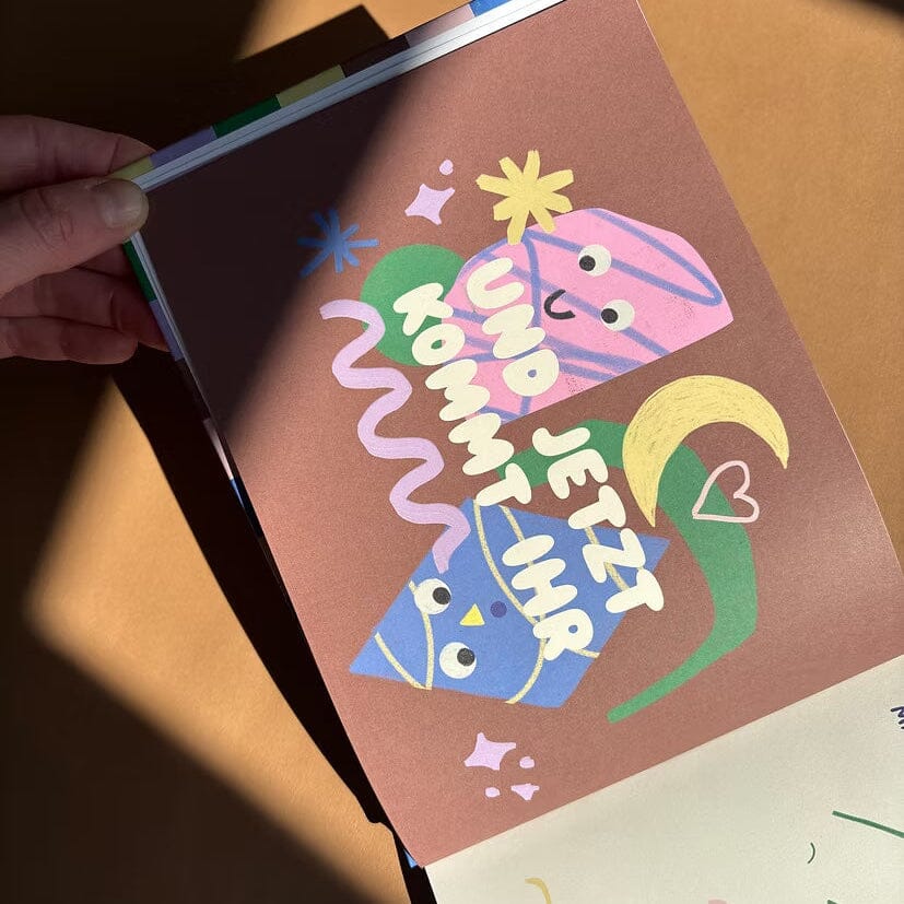 Freundebuch "Meine Besten" Freundebuch Anna Beddig 