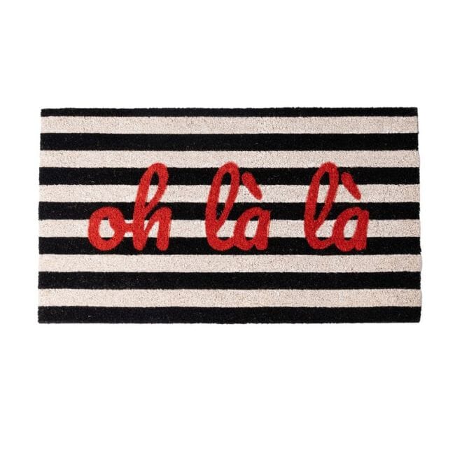 Fußmatte "oh là là" Fußmatte fisura 