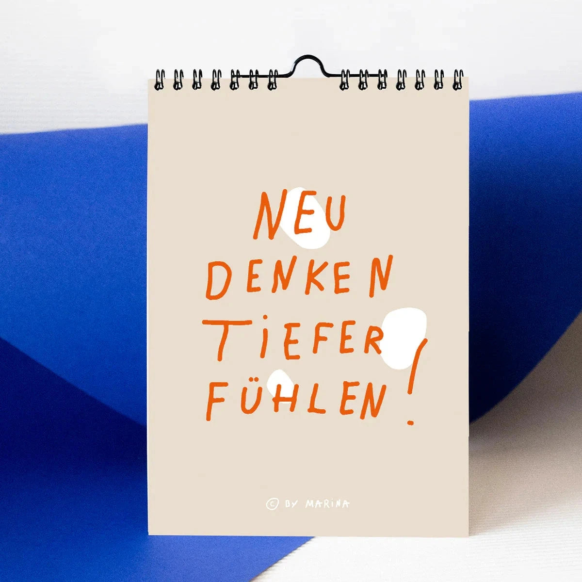 Geburtstagskalender "By Marina" Kalender Mari&Anne 