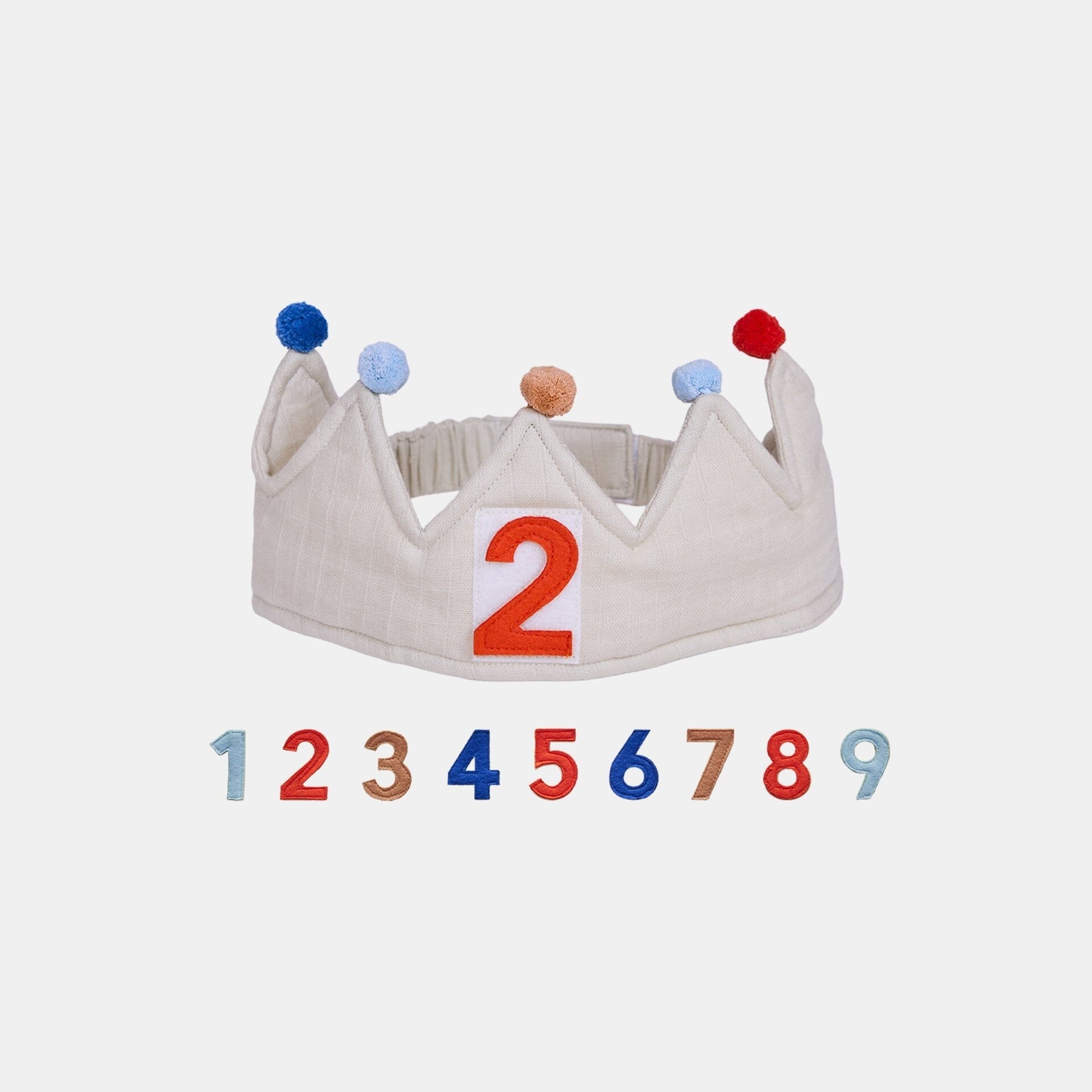 Geburtstagskrone "Magic" Geburtstagskrone OYOY living design 