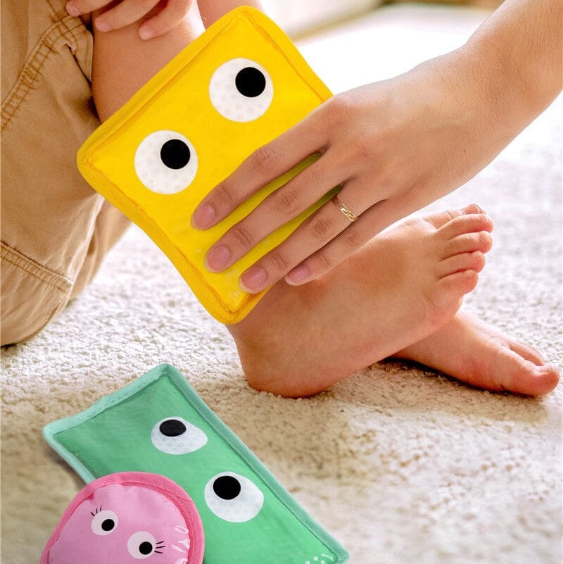 Gel Pad 3er Set "Eyes" fisura 