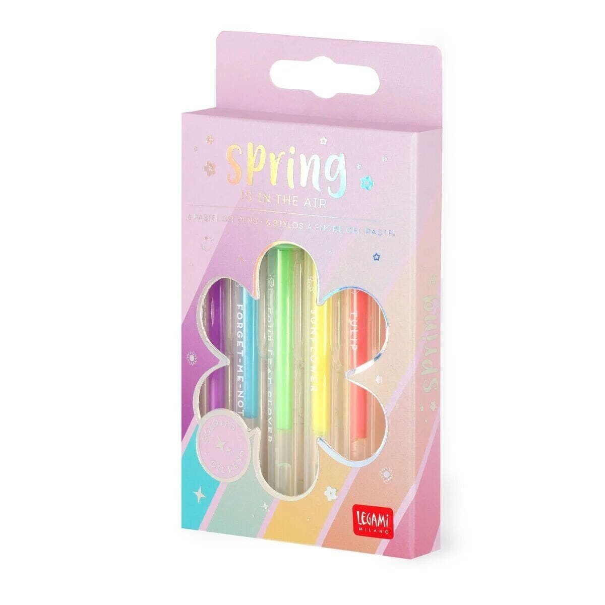 Gel Stifte Set gelstift Legami Spring 