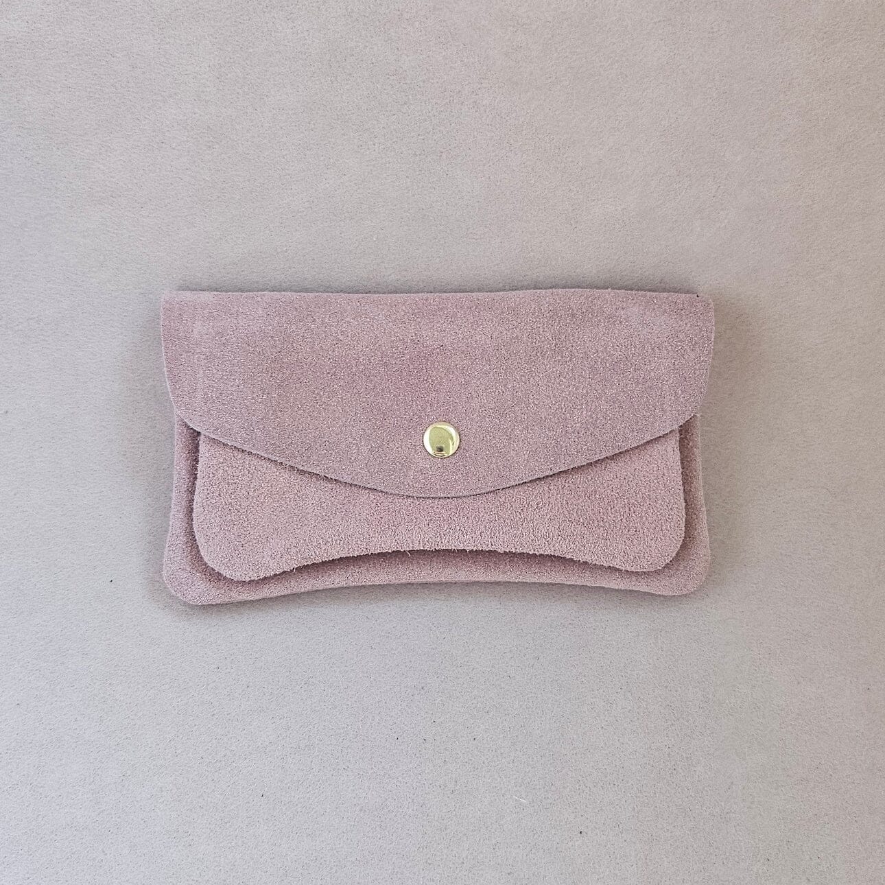 Geldbeutel Maxi "Wildleder" Geldbeutel Royal Marais Nude 