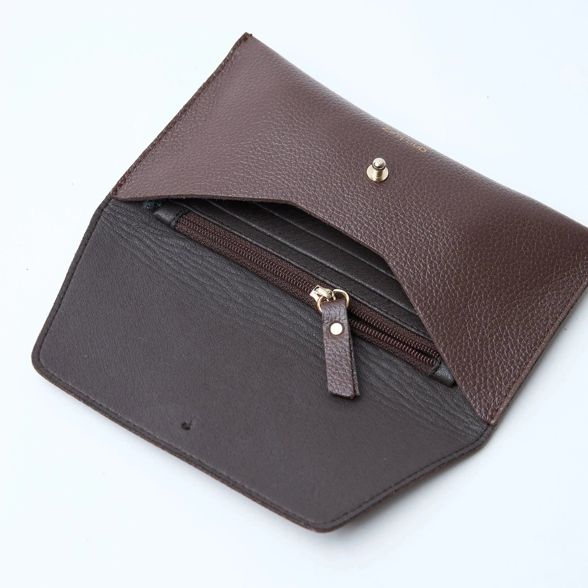 Geldbeutel "Mini Envelope Croco Print" Handtaschen, Geldbörsen & Etuis ann kurz 