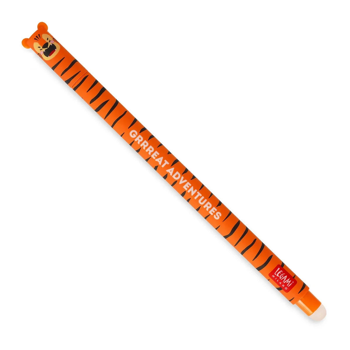 Gelstift "Erasable" Legami Tiger 
