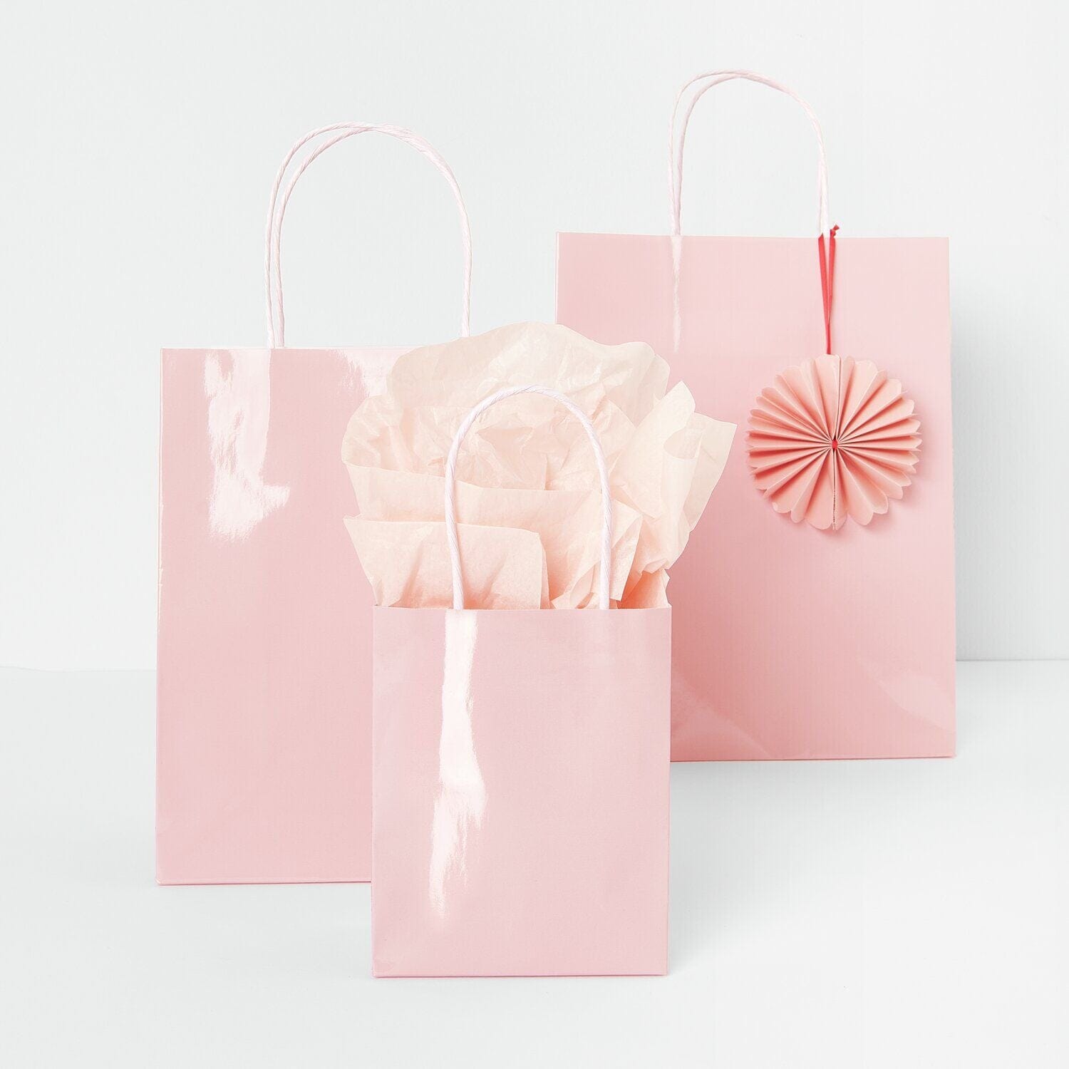 Geschenktüten Set "Regenbogen" Geschentüte Rico Design 