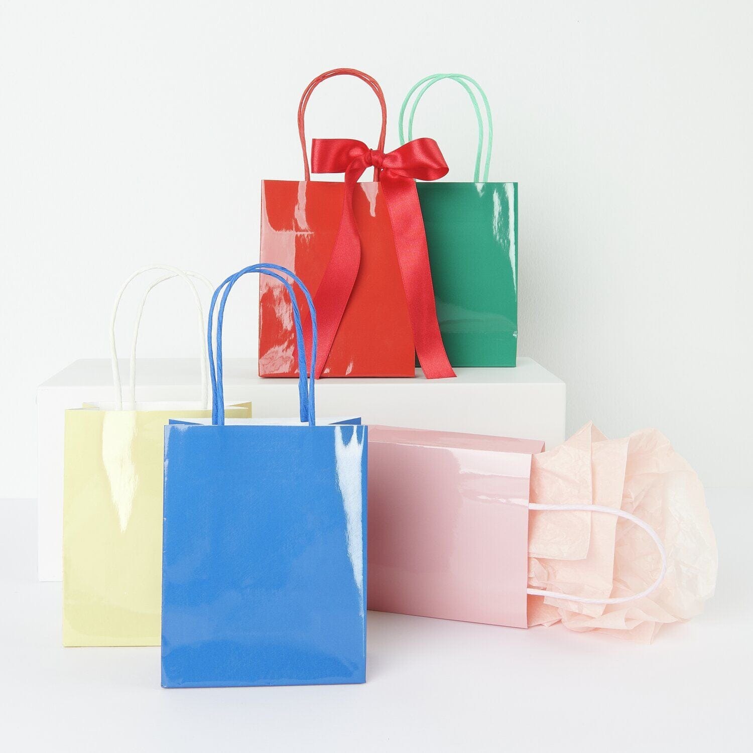 Geschenktüten Set "Regenbogen" Geschentüte Rico Design 