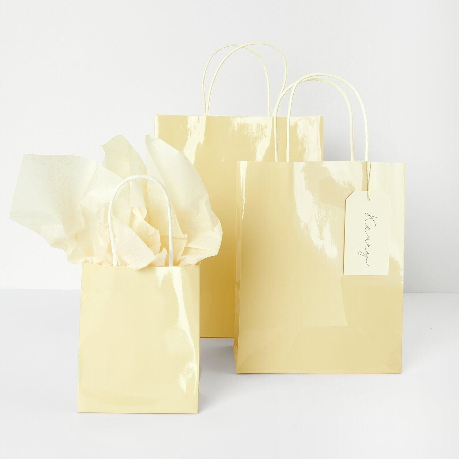 Geschenktüten Set "Regenbogen" Geschentüte Rico Design 