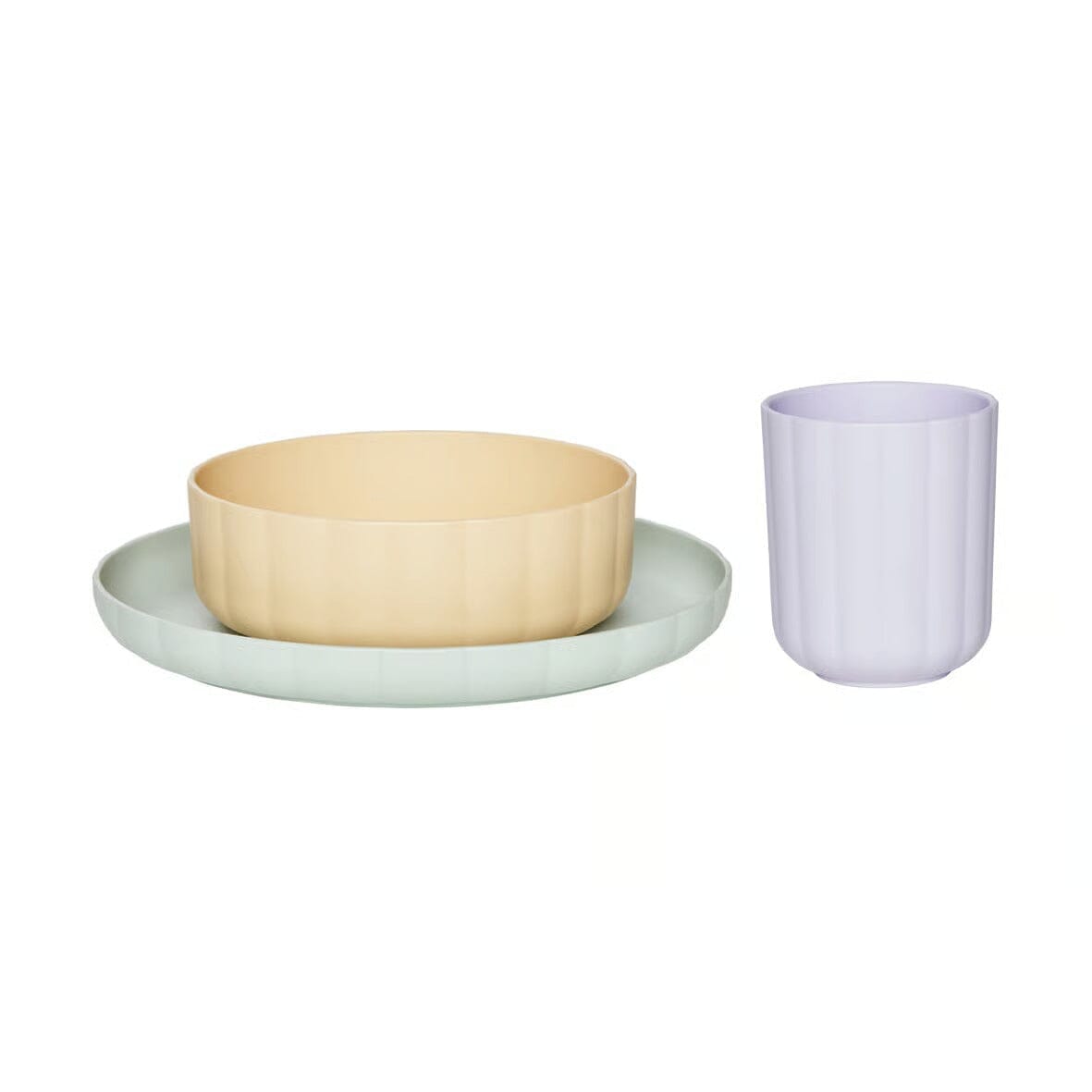 Geschirr Set "Pullo" Schalen OYOY living design 