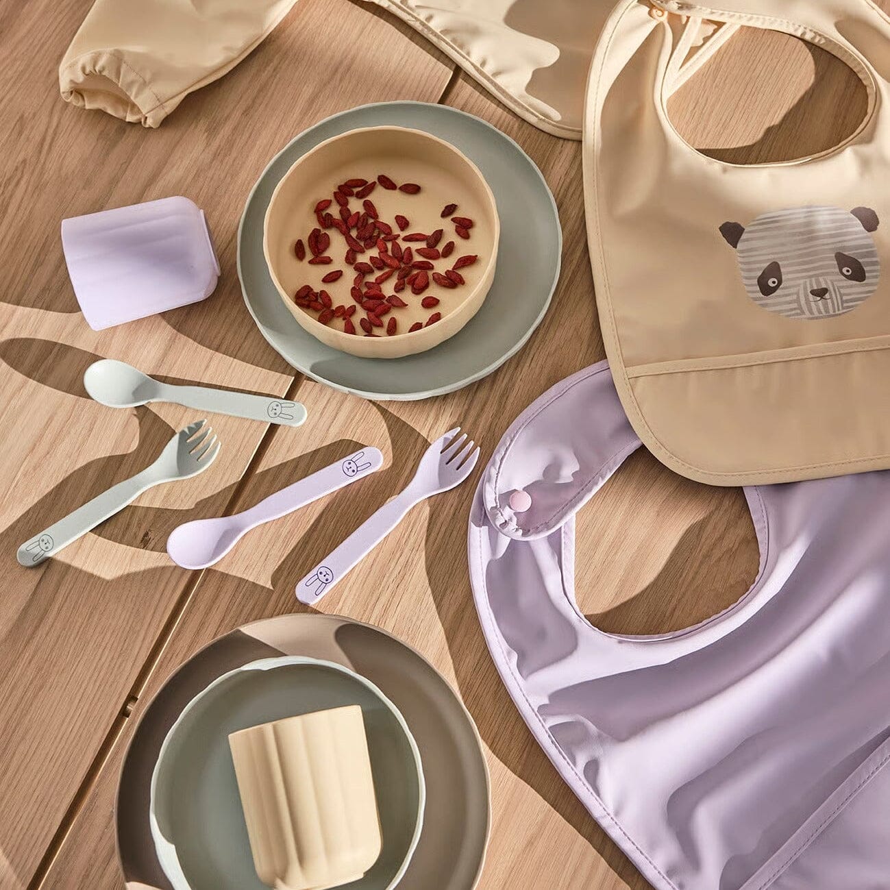 Geschirr Set "Pullo" Schalen OYOY living design 