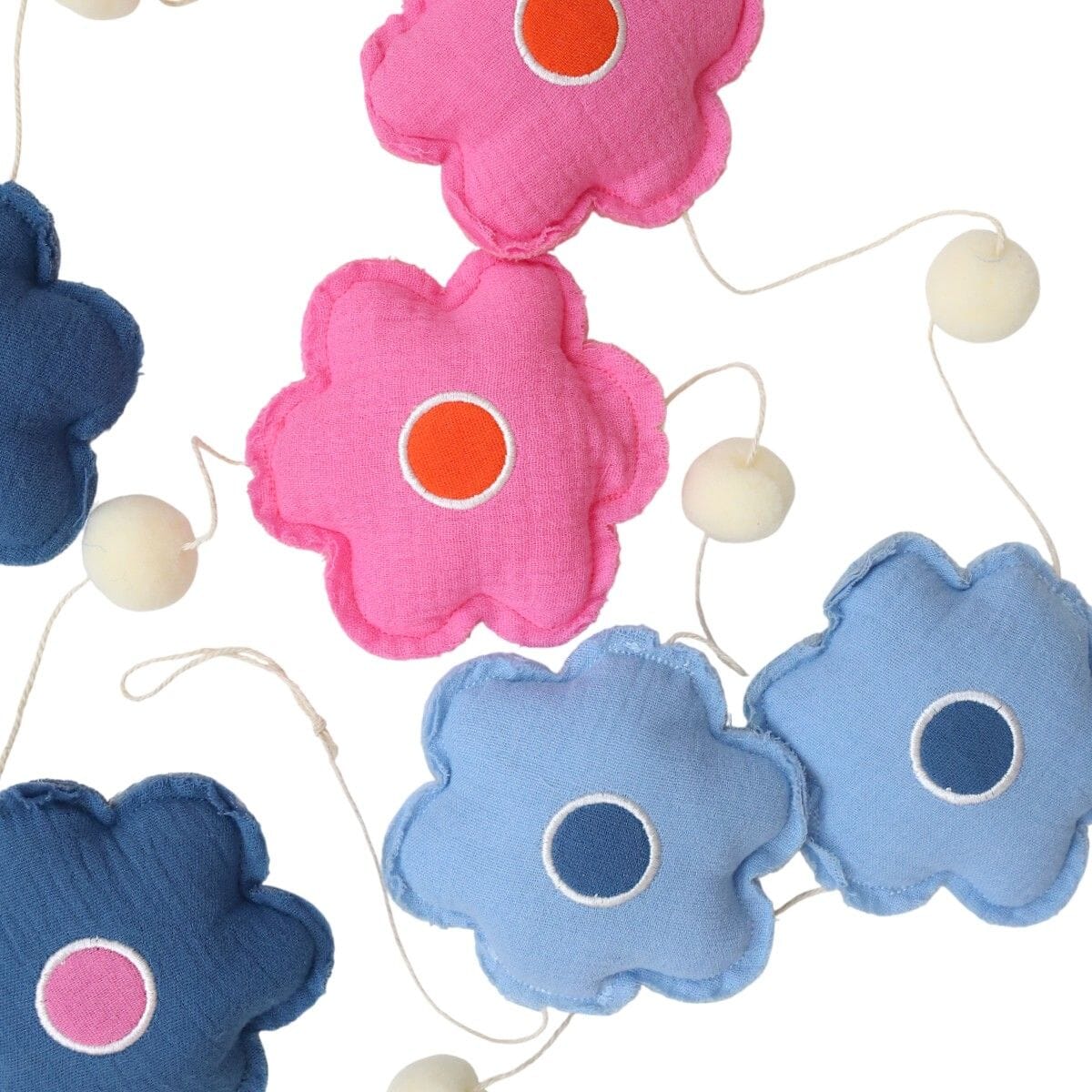 Girlande "Blumen" Girlande Le petit Souk 