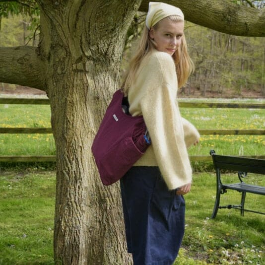 Große Tasche "Poppins" Tasche Bybjor 