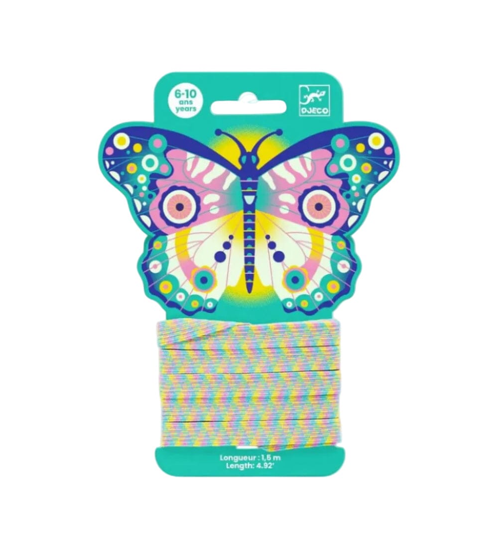 Gummi Twist "Schmetterling" Gummi Twist Djeco 
