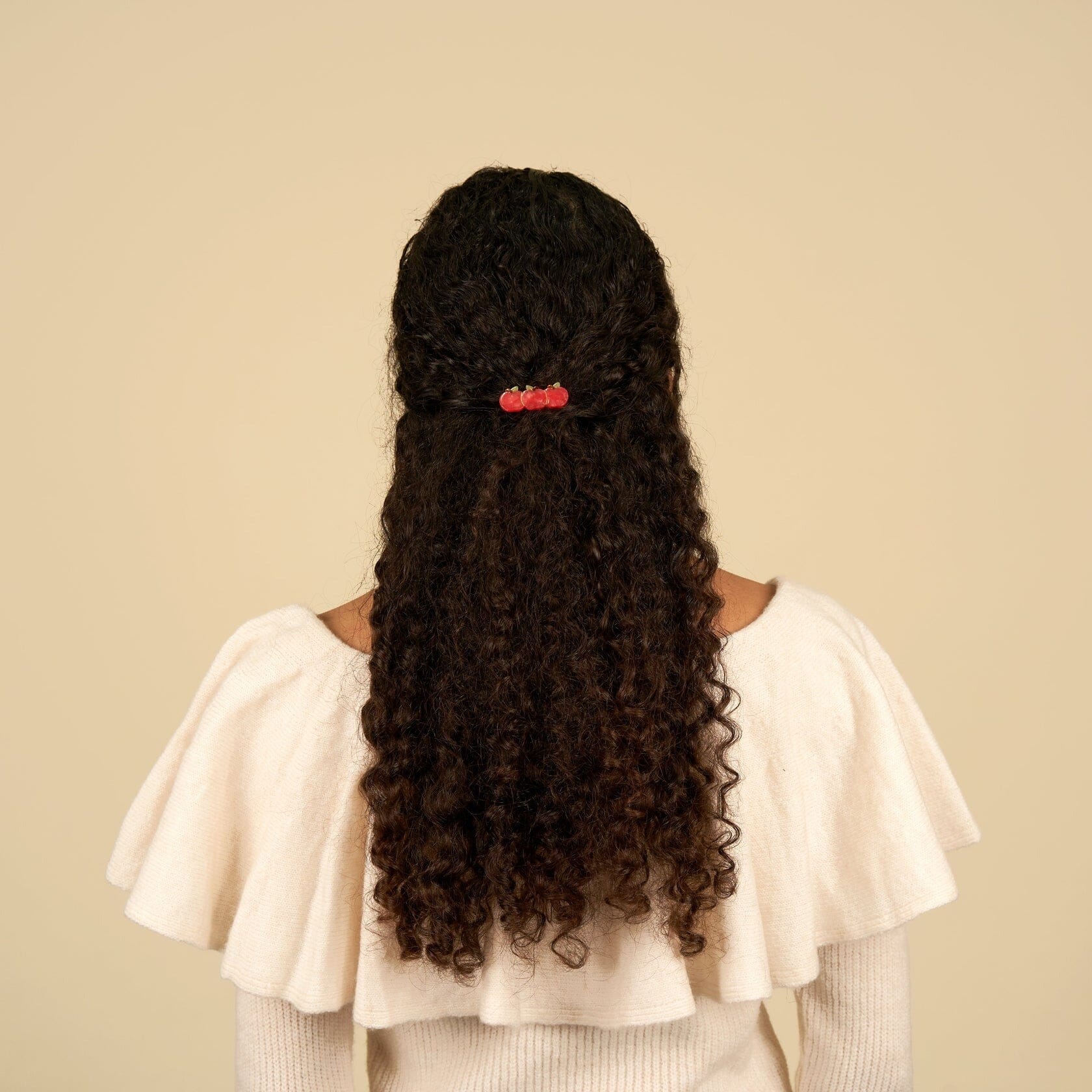 Haarclip "Äpfel" Haaraccessoires Coucou Suzette 