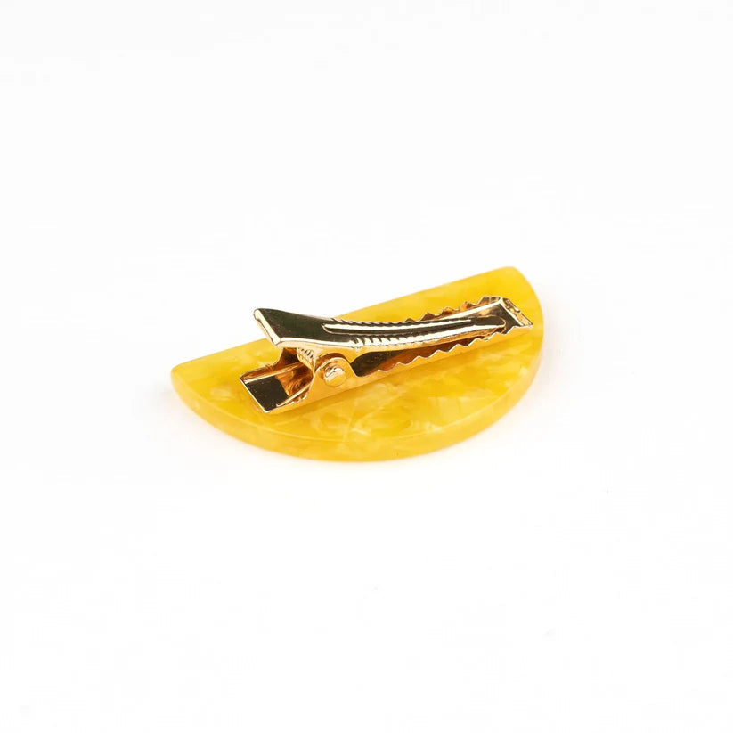 Haarclip "Lemon" Haaraccessoires Coucou Suzette 