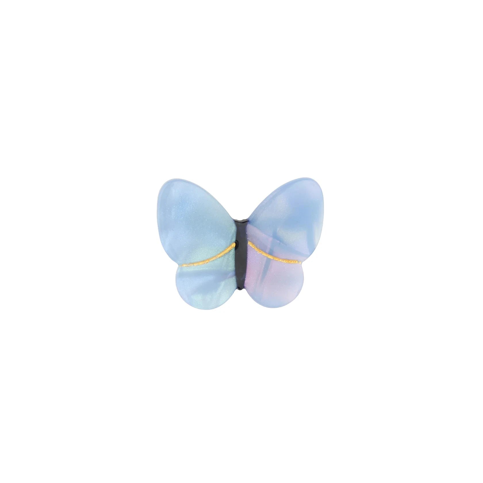 Haarclip "Schmetterling Lavendel" Haaraccessoires Coucou Suzette 