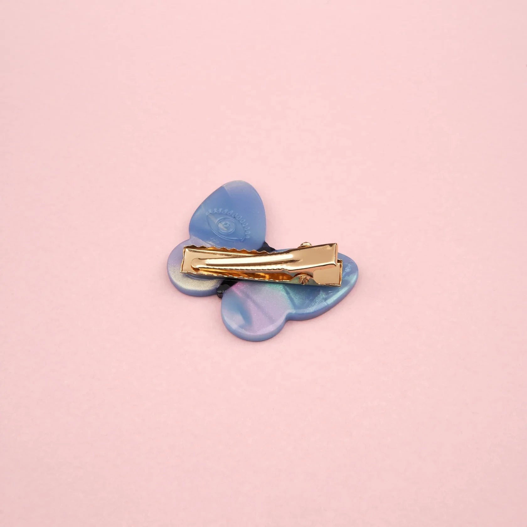 Haarclip "Schmetterling Lavendel" Haaraccessoires Coucou Suzette 