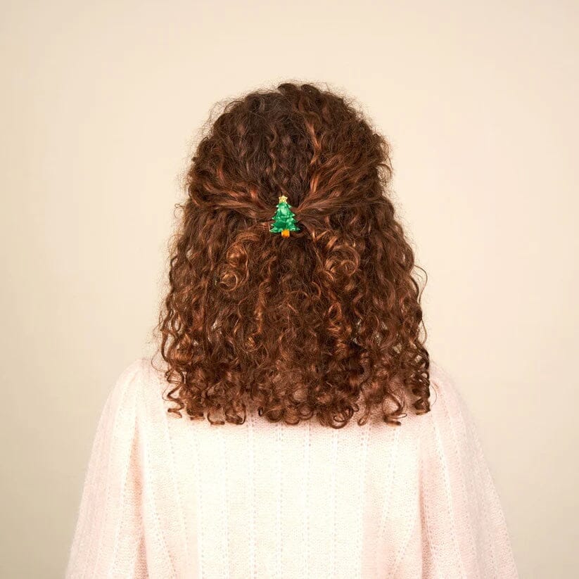 Haarclip "Tannenbaum" Haaraccessoires Coucou Suzette 