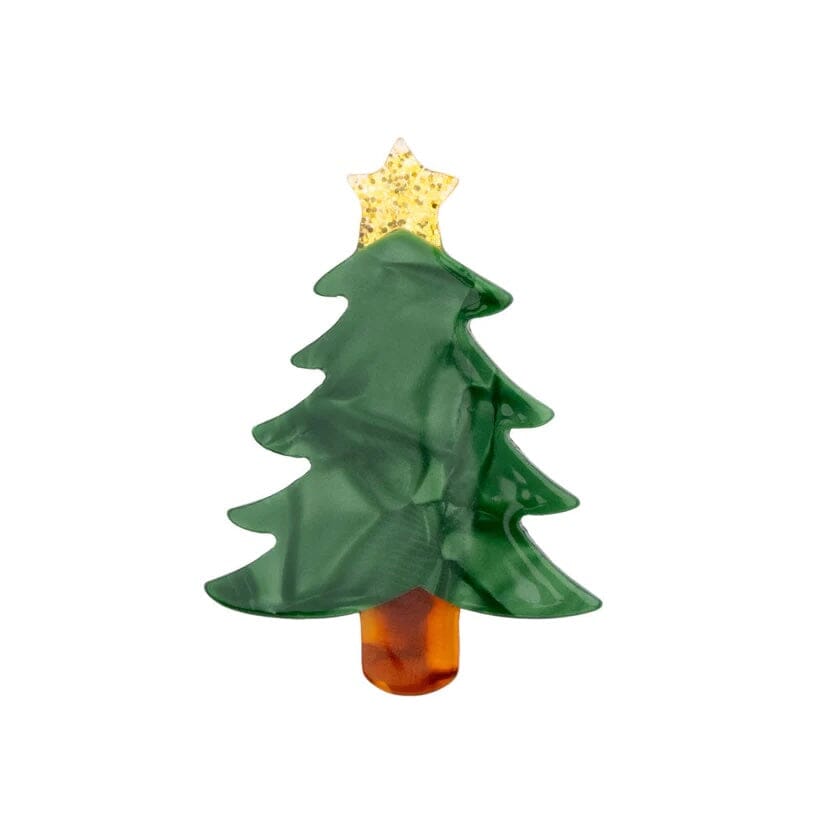 Haarclip "Tannenbaum" Haaraccessoires Coucou Suzette 