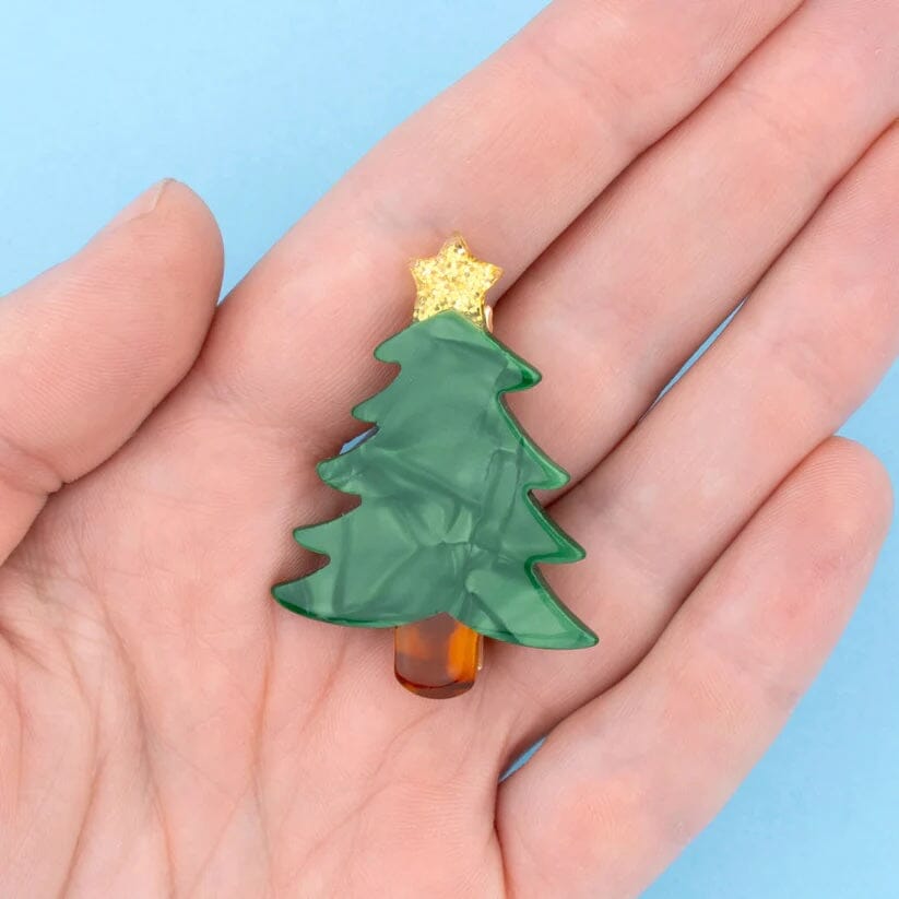 Haarclip "Tannenbaum" Haaraccessoires Coucou Suzette 