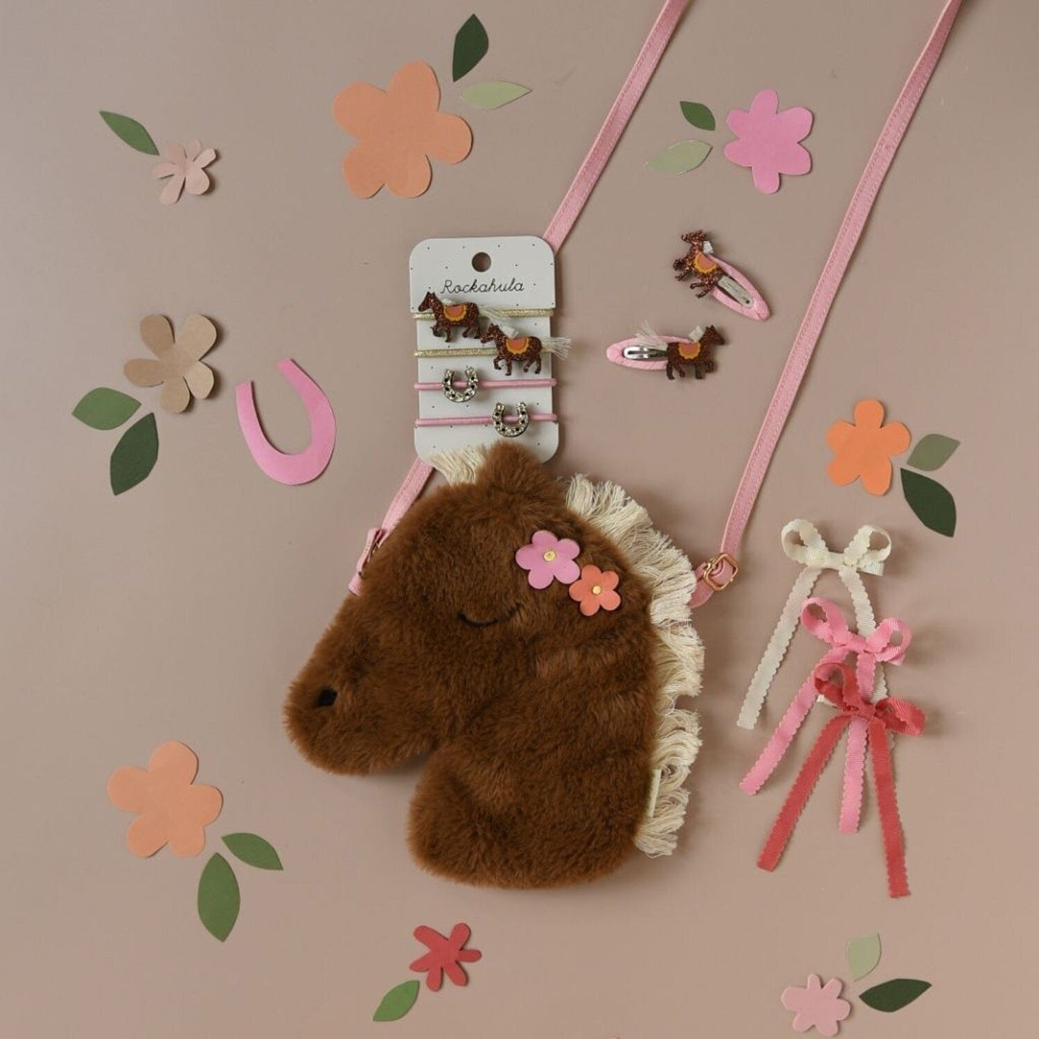 Haarclips "Country Pony" Haaraccessoires Rockahula 