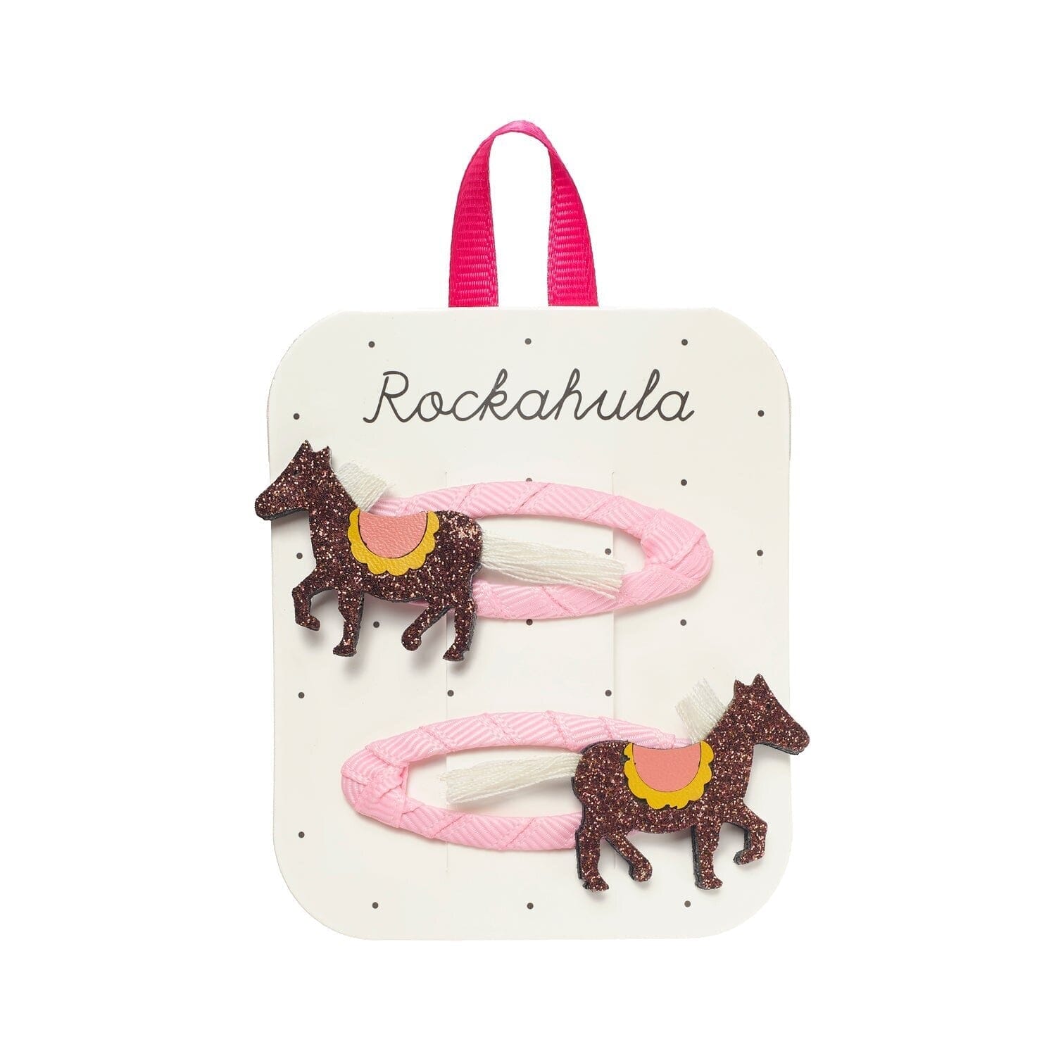 Haarclips "Country Pony" Haaraccessoires Rockahula 