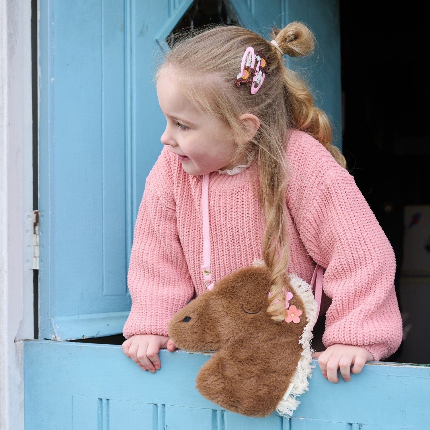 Haarclips "Country Pony" Haaraccessoires Rockahula 