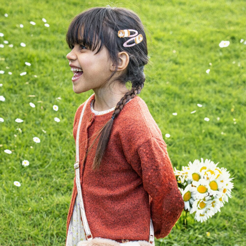 Haarclips "Guinea Pig" Haaraccessoires Rockahula 