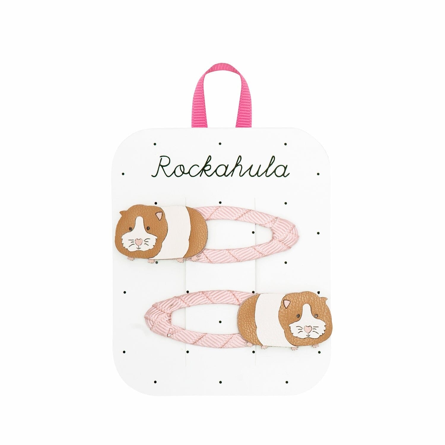 Haarclips "Guinea Pig" Haaraccessoires Rockahula 