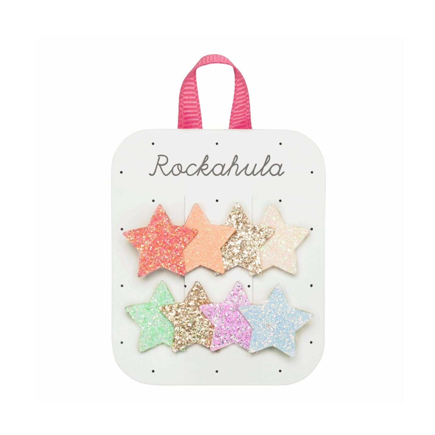 Haarclips "Shimmer Star" Haaraccessoires Rockahula 
