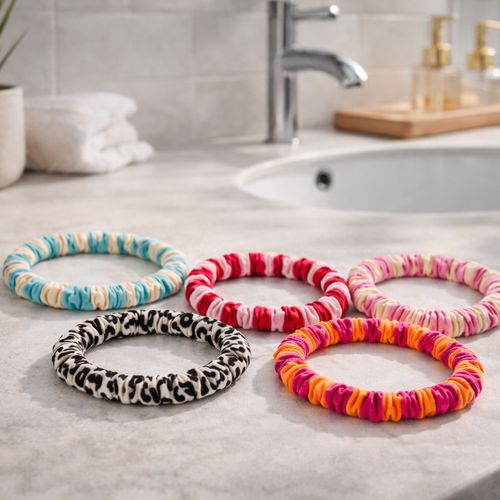 Haargummi "Sisi" Haaraccessoires HERR&FRAUHEMPEL 