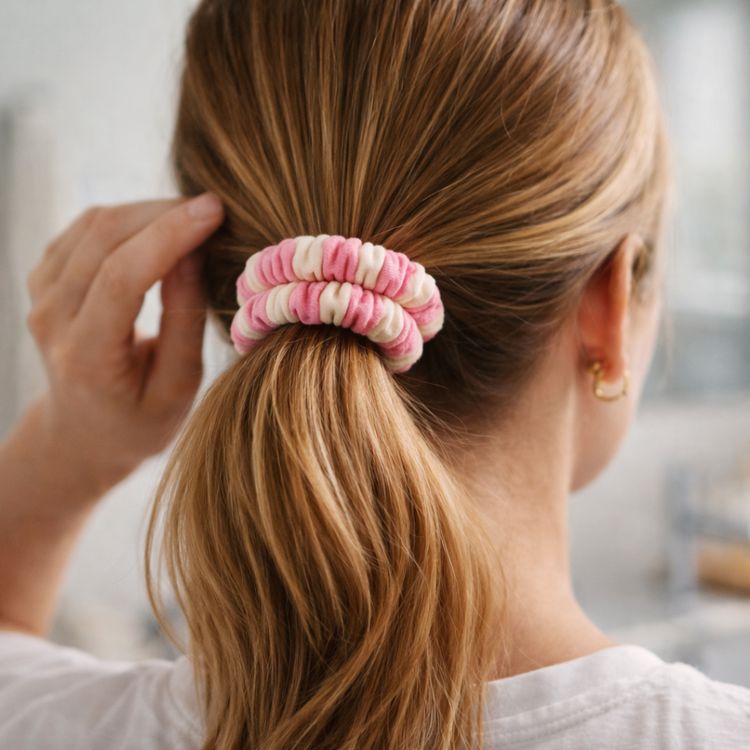Haargummi "Sisi" Haaraccessoires HERR&FRAUHEMPEL 