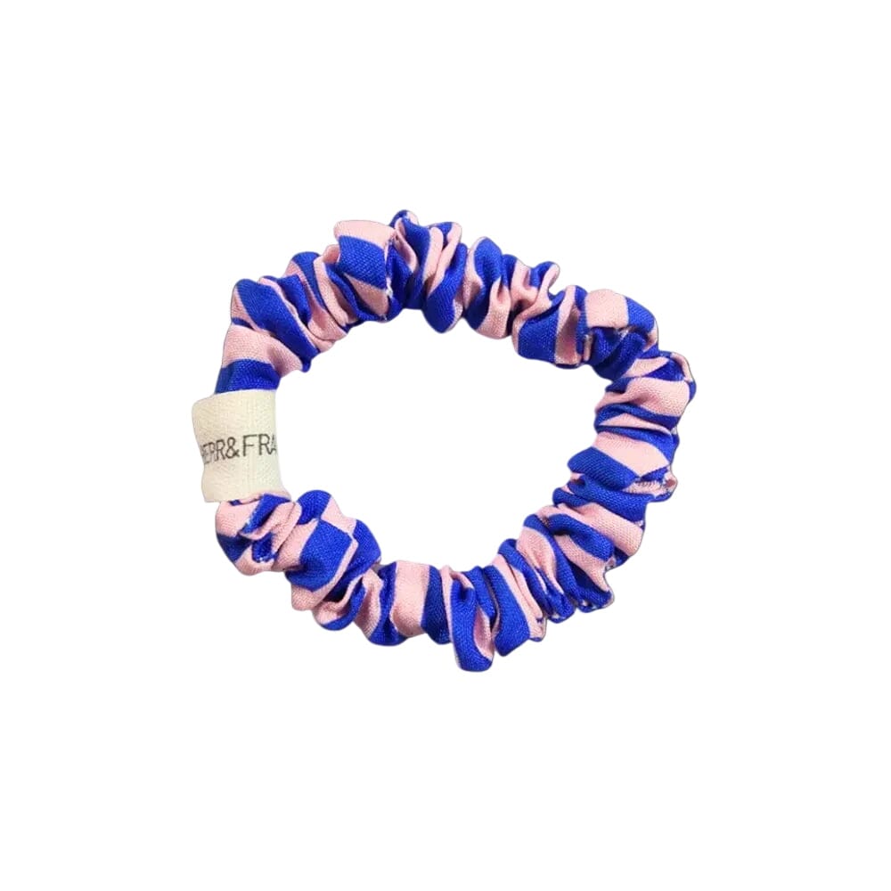Haargummi "Sisi" Haaraccessoires HERR&FRAUHEMPEL rosa/blau 