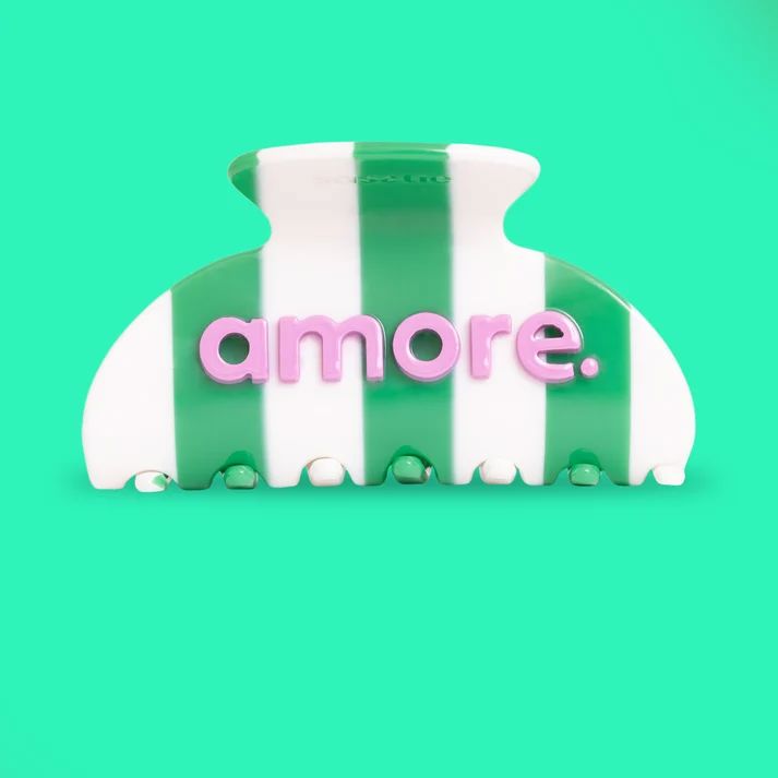 Haarklammer "Amore" Haaraccessoires sasstie 