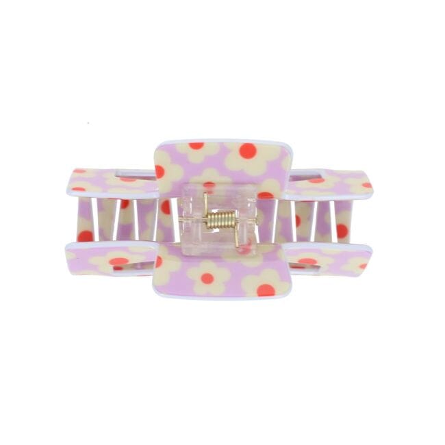 Haarklammer "Blumen" Haaraccessoires Le petit Souk 