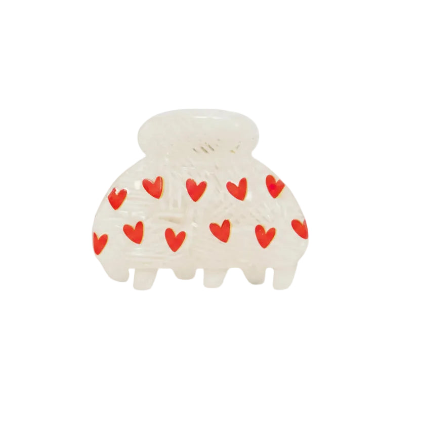Haarklammer "Coope" Haaraccessoires sasstie Hearts 