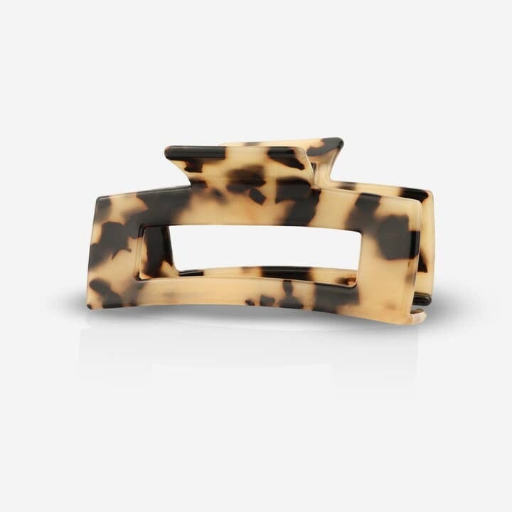 Haarklammer "Crush" Haaraccessoires sasstie Cheetah 