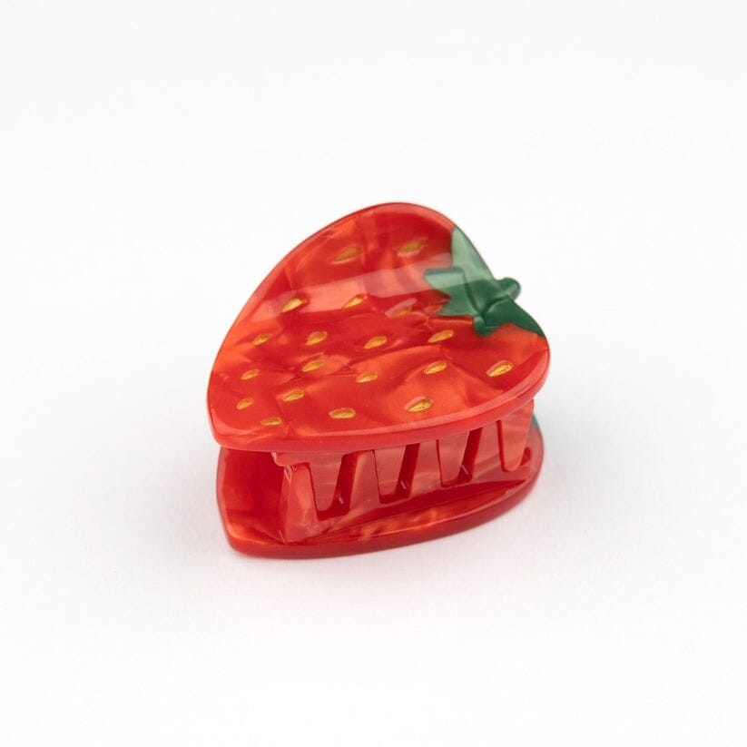 Haarklammer "Erdbeere" Haaraccessoires Coucou Suzette 