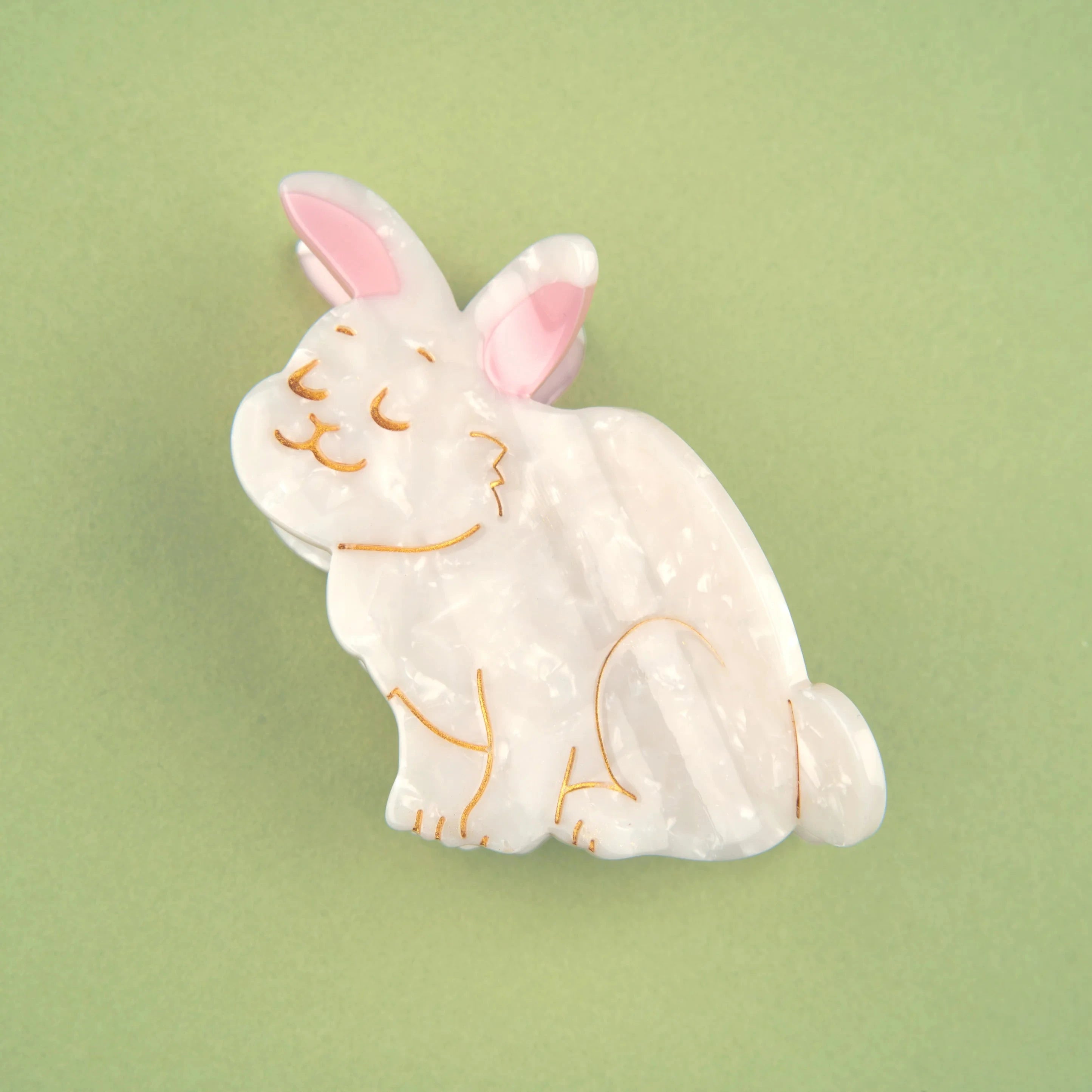 Haarklammer "Hase" Haaraccessoires Coucou Suzette 