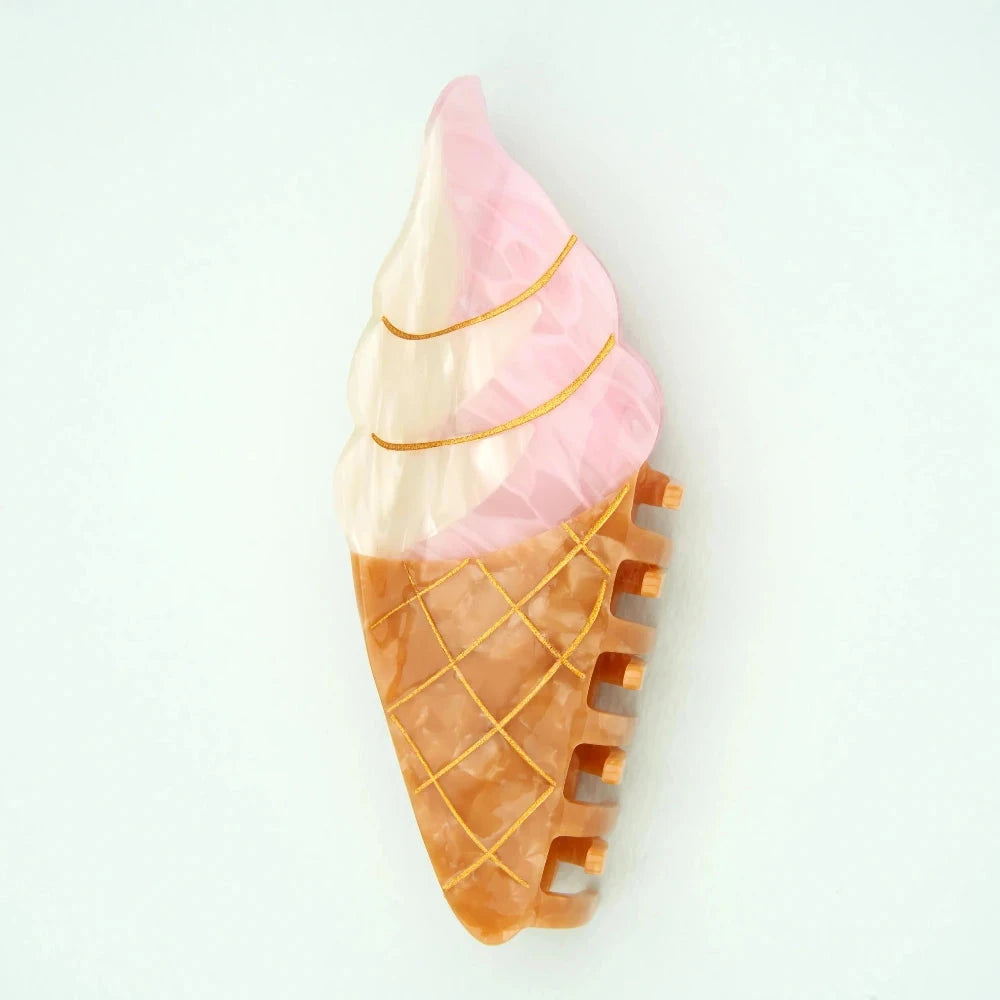 Haarklammer "Ice Cream" Haaraccessoires Coucou Suzette 