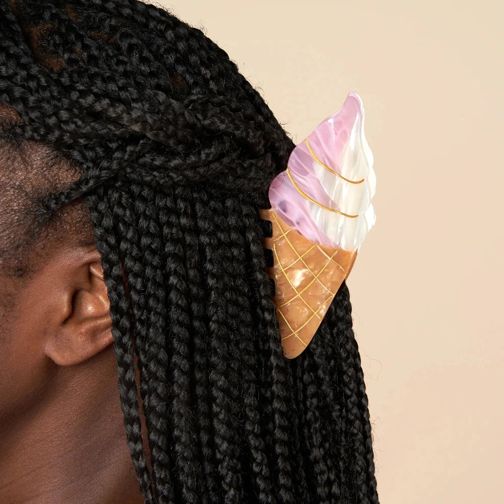 Haarklammer "Ice Cream" Haaraccessoires Coucou Suzette 