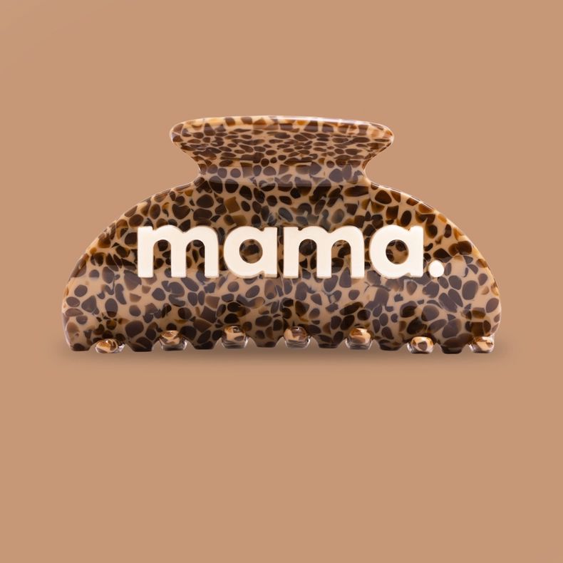 Haarklammer "Mama" Haaraccessoires sasstie 