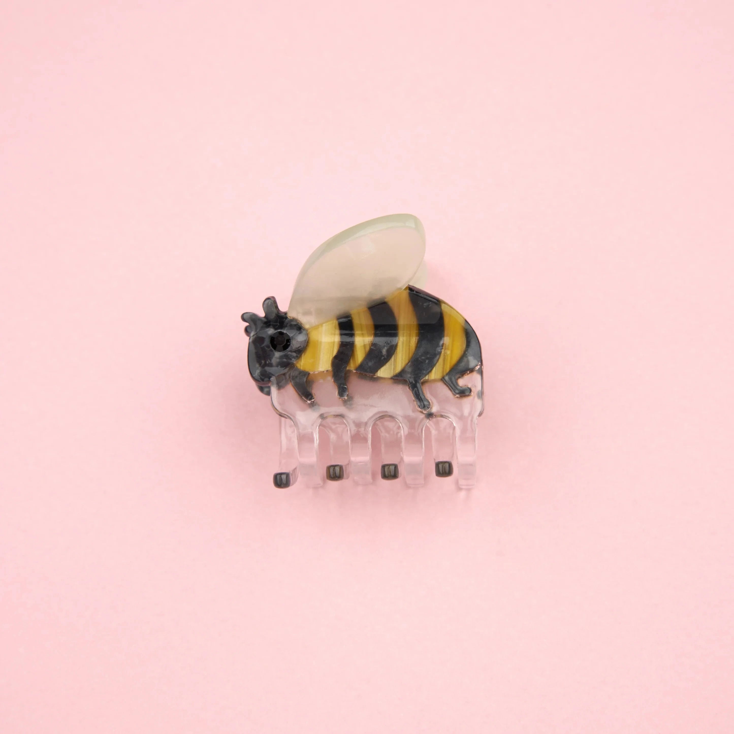 Haarklammer "Mini Biene" Haaraccessoires Coucou Suzette 
