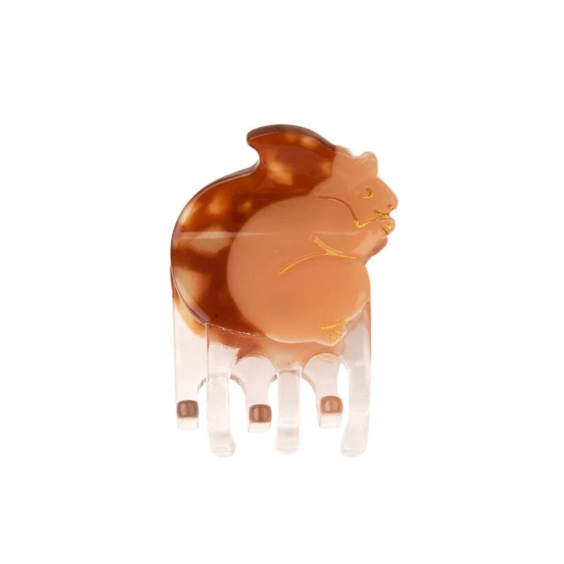 Haarklammer "Mini Eichhörnchen" Haaraccessoires Coucou Suzette 