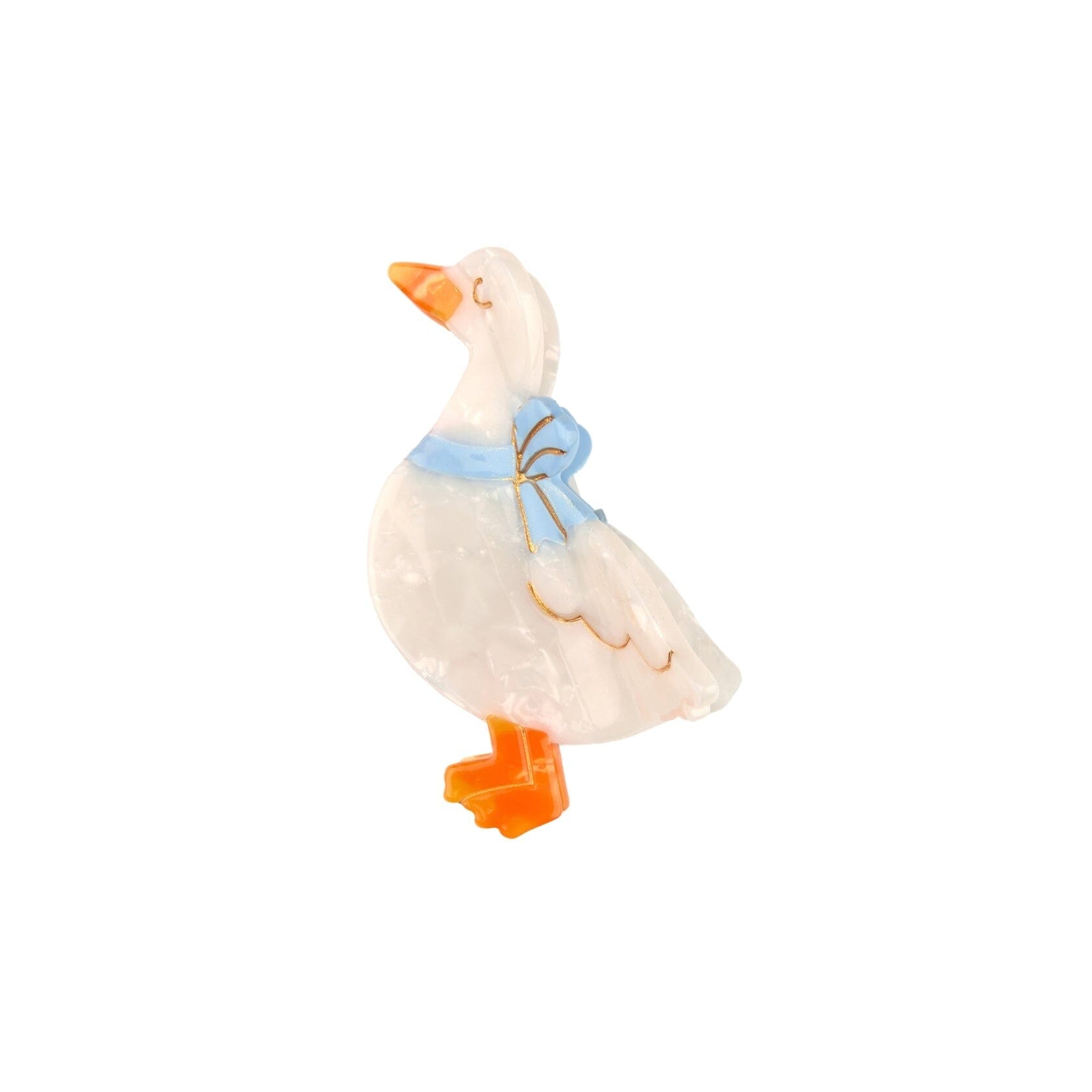 Haarklammer "Mini Gans" Haaraccessoires Coucou Suzette 