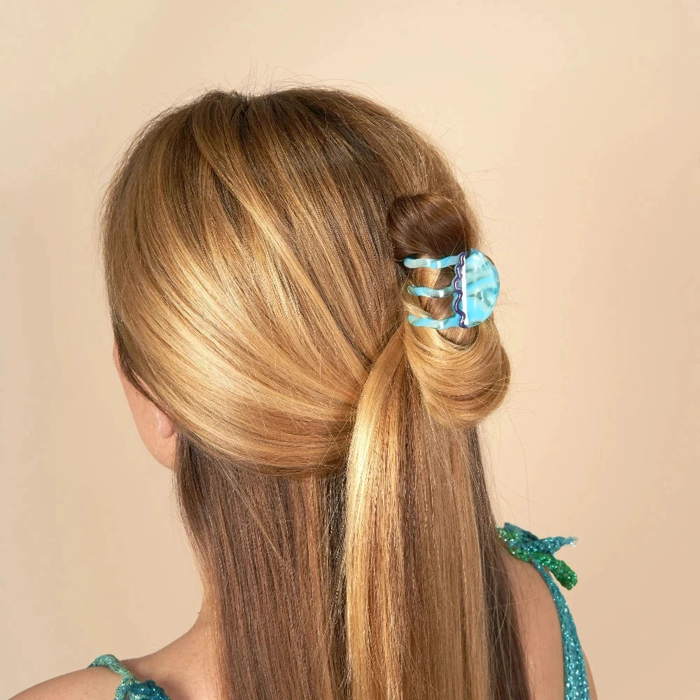 Haarklammer "Mini Qualle" Haaraccessoires Coucou Suzette 