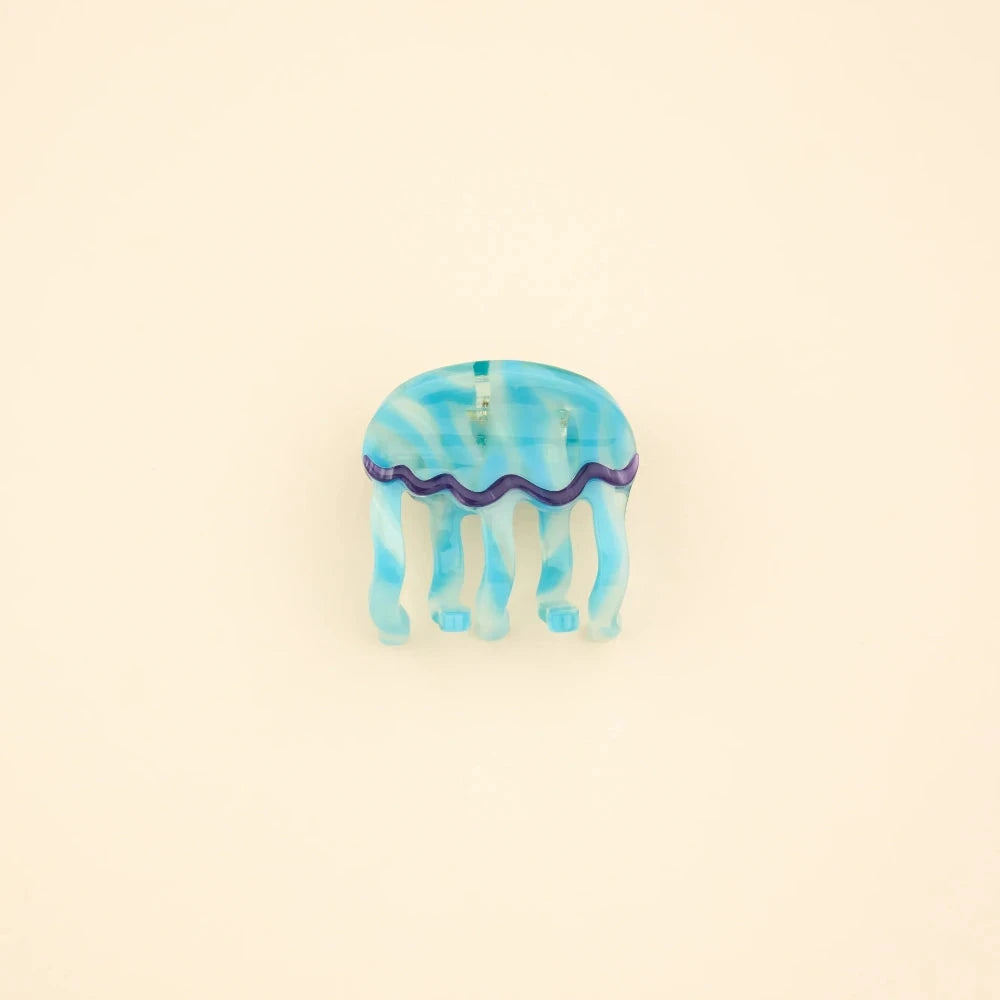 Haarklammer "Mini Qualle" Haaraccessoires Coucou Suzette 