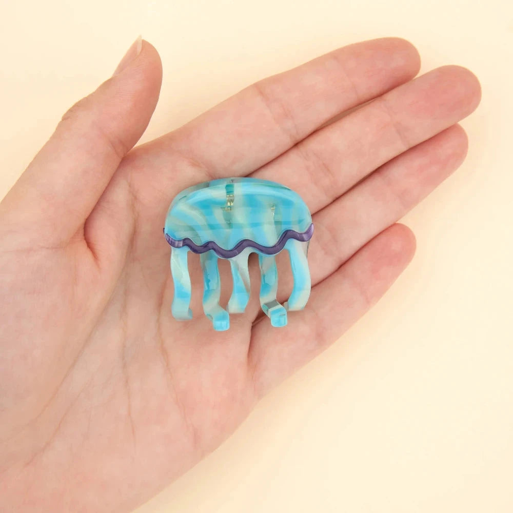 Haarklammer "Mini Qualle" Haaraccessoires Coucou Suzette 