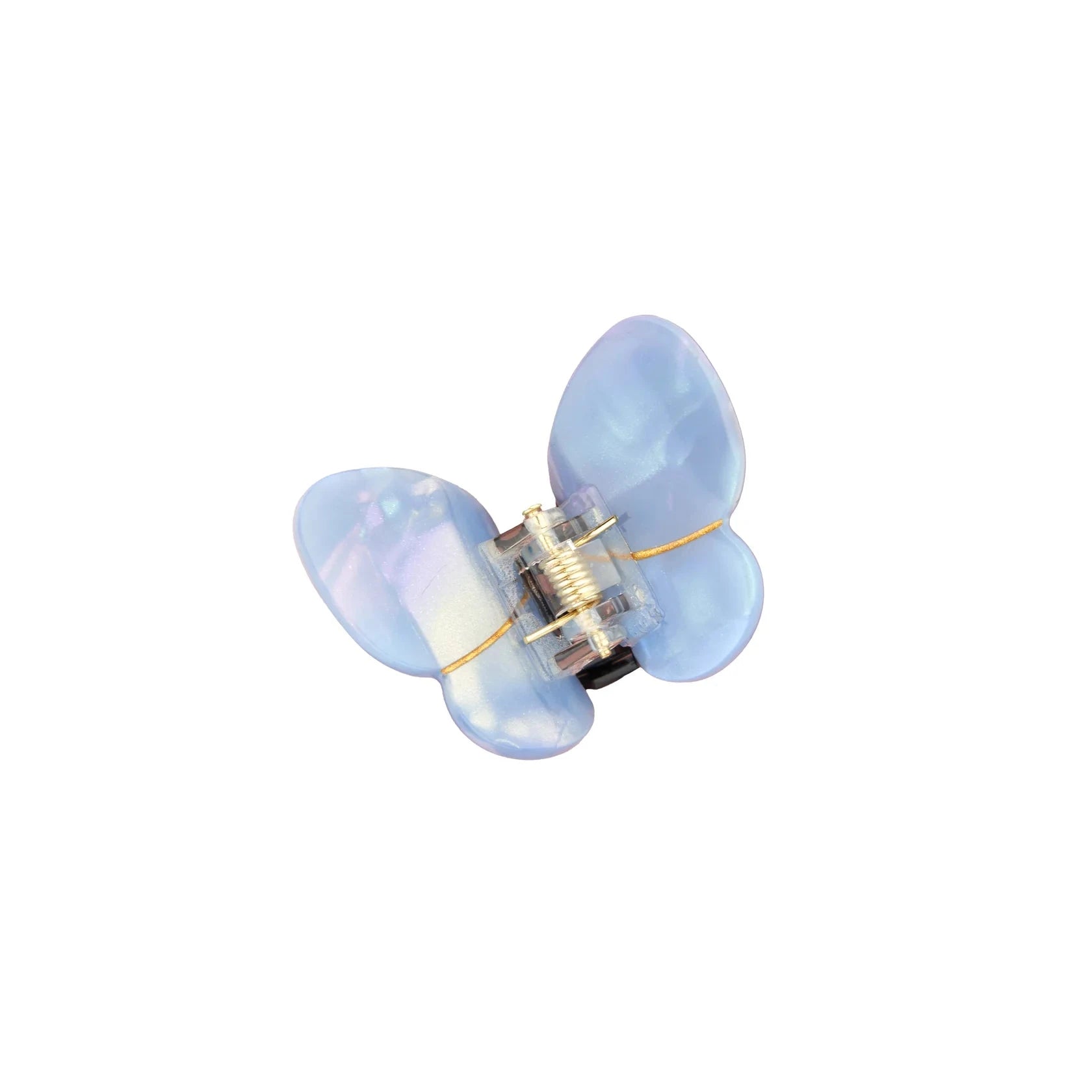 Haarklammer "Mini Schmetterling Lavendel" Haaraccessoires Coucou Suzette 