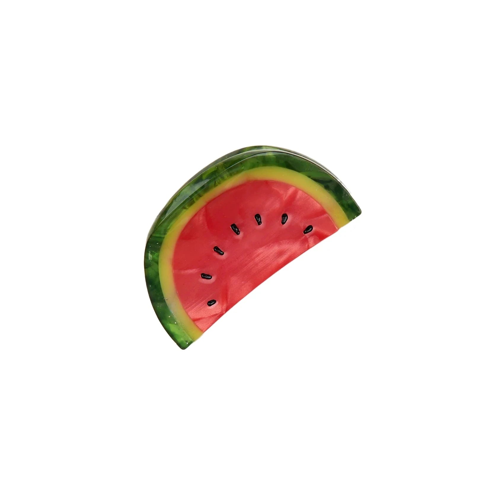 Haarklammer "Mini Wassermelone" Haaraccessoires Coucou Suzette 